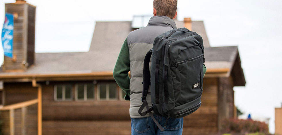 Mystery Ranch Rover Backpack Lifestyle
