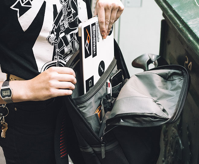Chrome Industries Avail Backpack Review