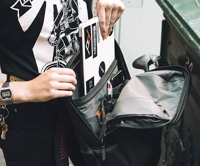 Chrome Industries Avail Backpack Review | Carryology