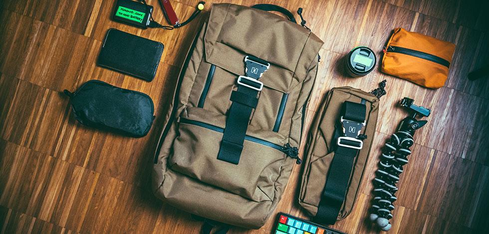 HURU H2 Backpack Review