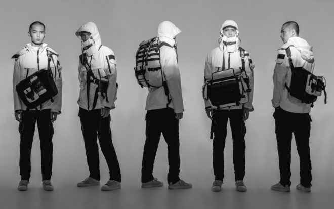 ORBITGear Spring Summer 2019 Collection