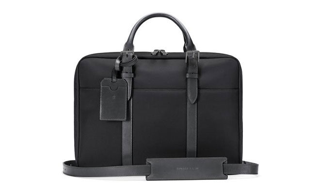 Stuart and Lau Cary Briefcase Slim