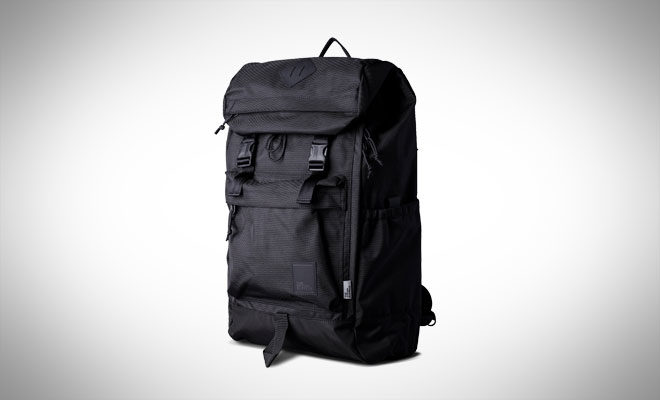 The Brown Buffalo Hillside Backpack