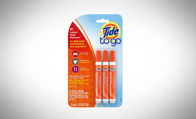 Tide to Go Instant Stain Remover 