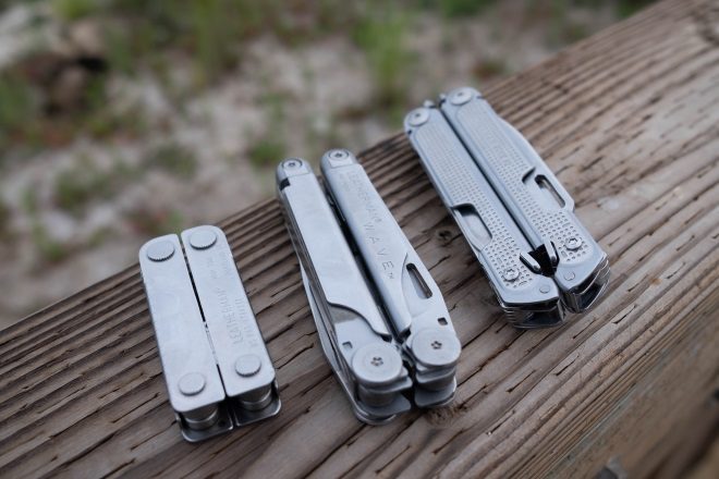 Leatherman Free P2 Review