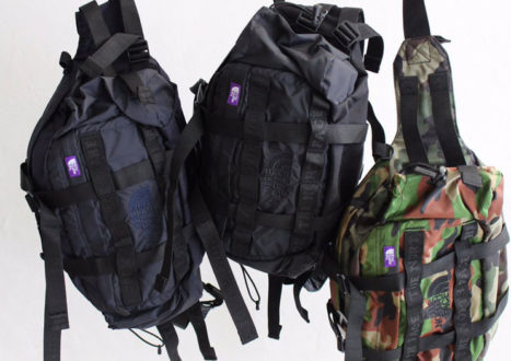 how-to-buy-north-face-purple-label-outside-of-japan - hanging sling bags