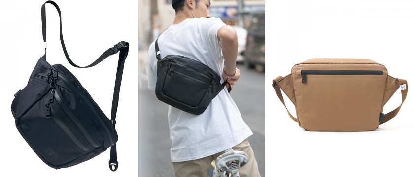 AS2OV Waterproof Messenger