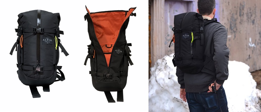 Alpin Mountain Company Ascent Pack