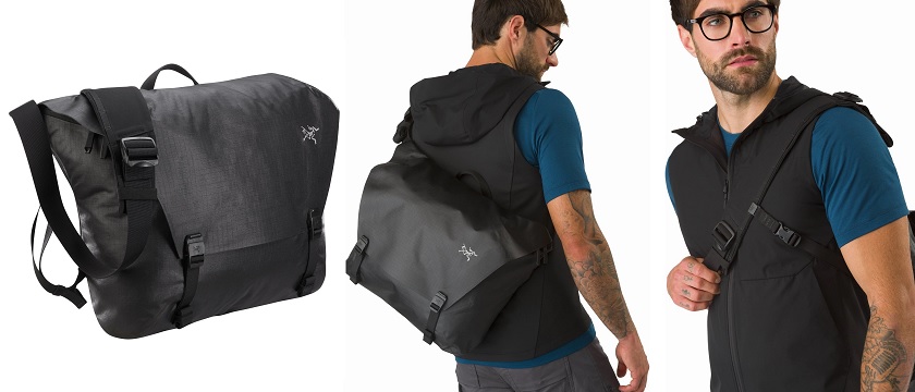 Arc’teryx Granville 16 Courier Bag