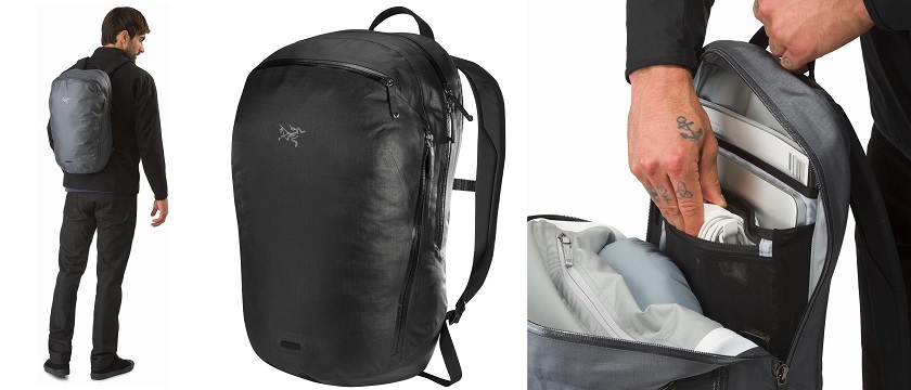 Arc’teryx Granville 16 Zip Backpack 