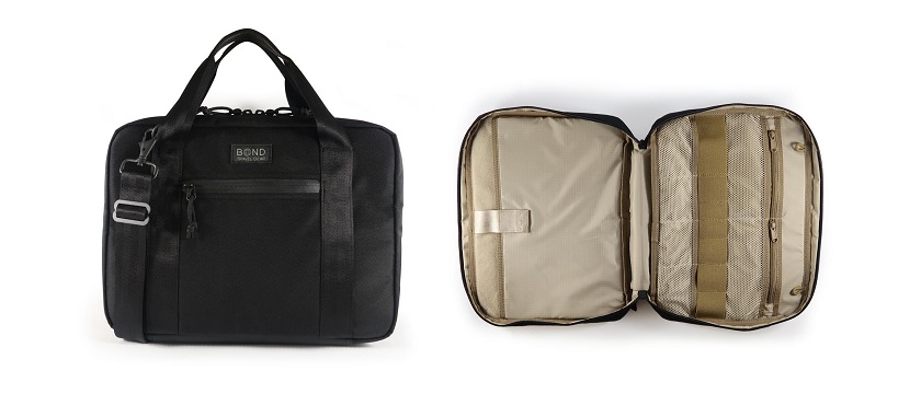 BOND Travel Gear Attache 13