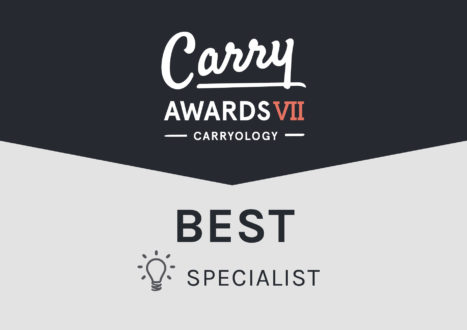 carry awards VII - best specialist
