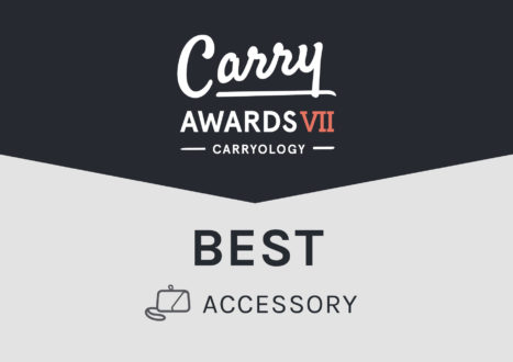 Carry Awards 7 - best accessory category
