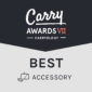 Carry Awards 7 - best accessory category
