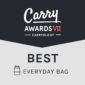 the carry awards 'best everyday bag' finalists header