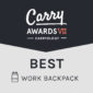 best work backpack category