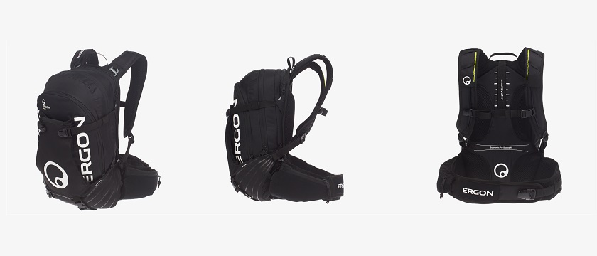 Ergon BA3 E Protect Backpack