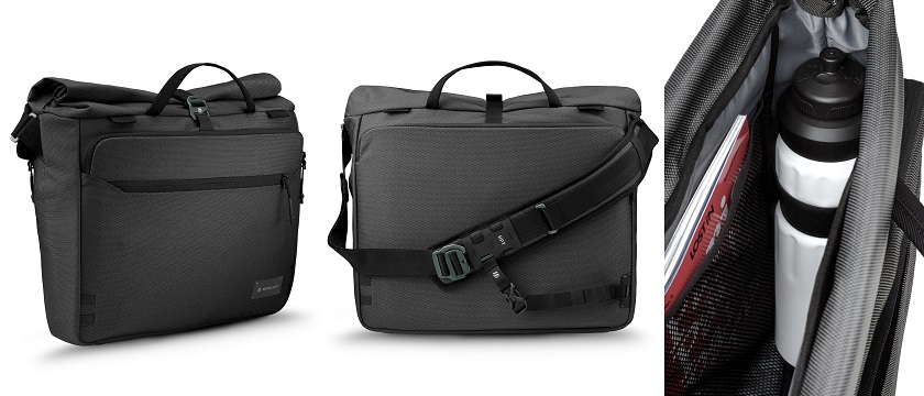 Heimplanet Transit Roll Top Messenger 