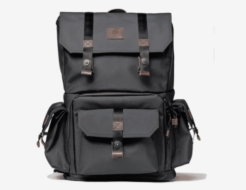 Langly Alpha Globetrotter Camera Backpack