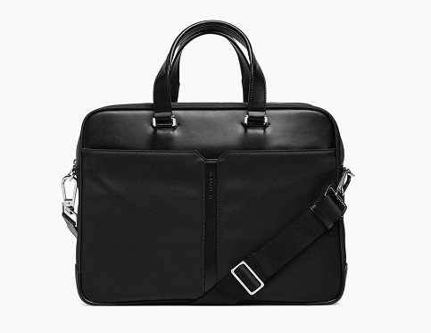 Le Tanneur Audacieux Briefcase 1 Gusset