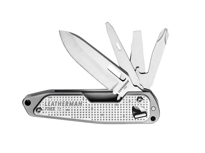 Leatherman Free T2