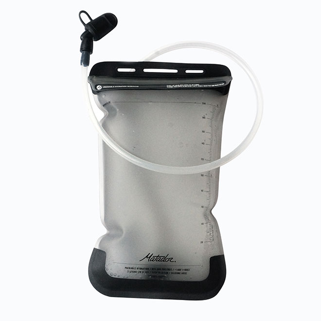 Matador hydration reservoir