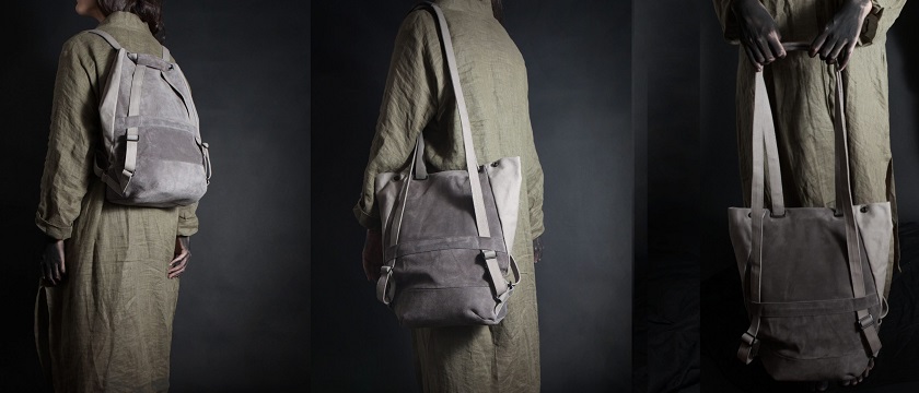 Miranda Kaloudis PAN 6-In-1 Backpack-Bag