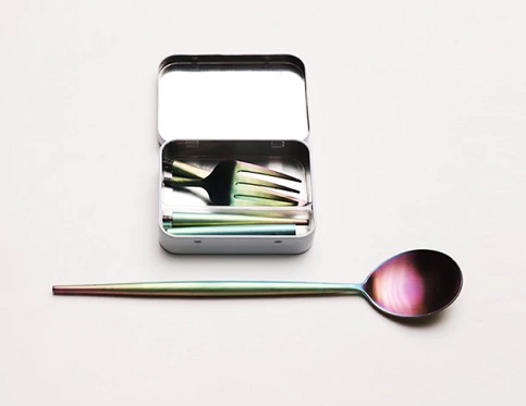 Outlery Pocket-Sized Reusable Cutlery & Chopsticks