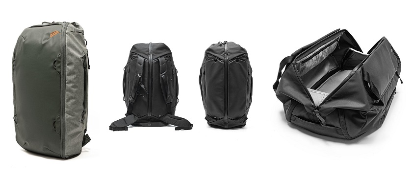 Peak Design Travel Duffelpack 65L