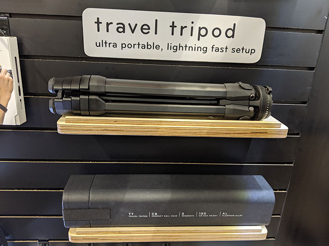 Peak Design Travel Tripod