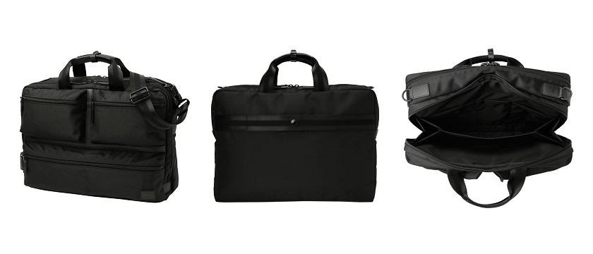 Porter Bond 2Way Briefcase