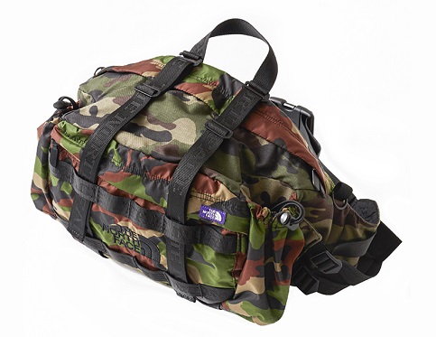 the north face purple label cordura nylon lumber pack