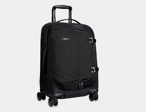 Timbuk2 Never Check 4 Wheel Spinner