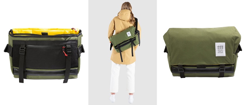 Topo Designs Messenger Bag