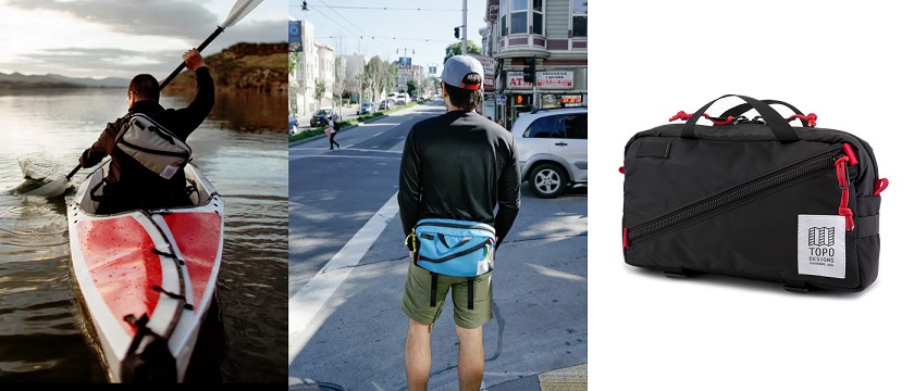 Topo Designs Quick Pack