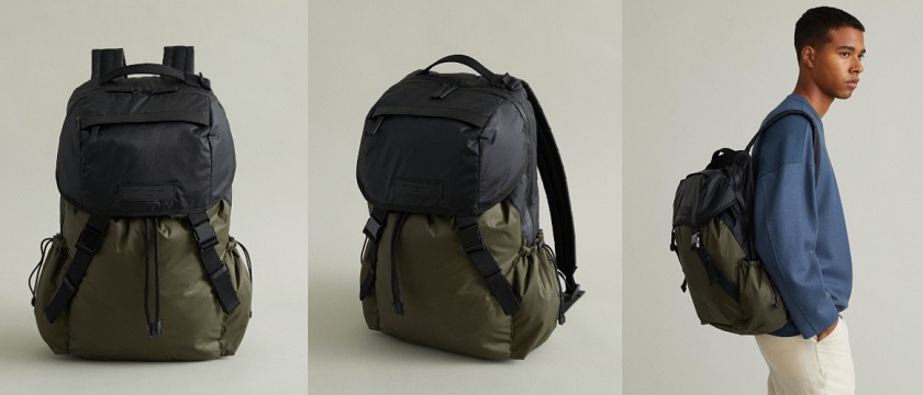 WANT Les Essentiels Rogue ECONYL Utility Backpack