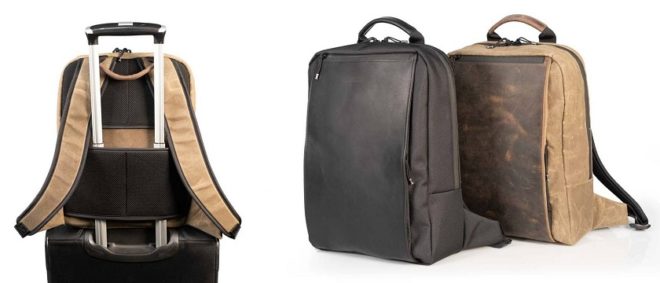 WaterField Designs Sutter Slim Laptop Backpack