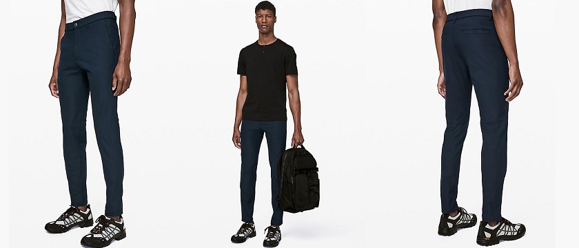 lululemon athletica Commission Pant Slim
