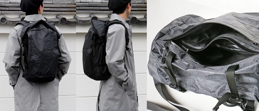 rofmia Shift Backpack - Carryology - Exploring better ways to carry