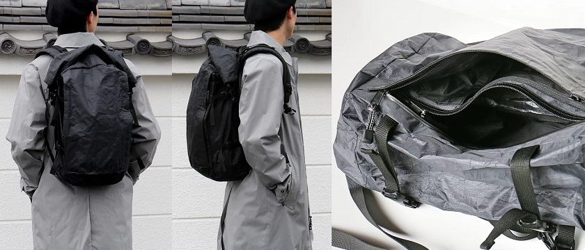 rofmia Shift Backpack