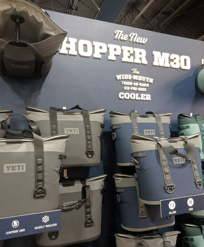 Showstoppers: The Best Gear from Outdoor Retailer Summer Market 2019