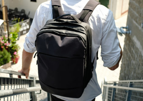 Backpack Mods Part 2 :: VINJABOND - Carryology