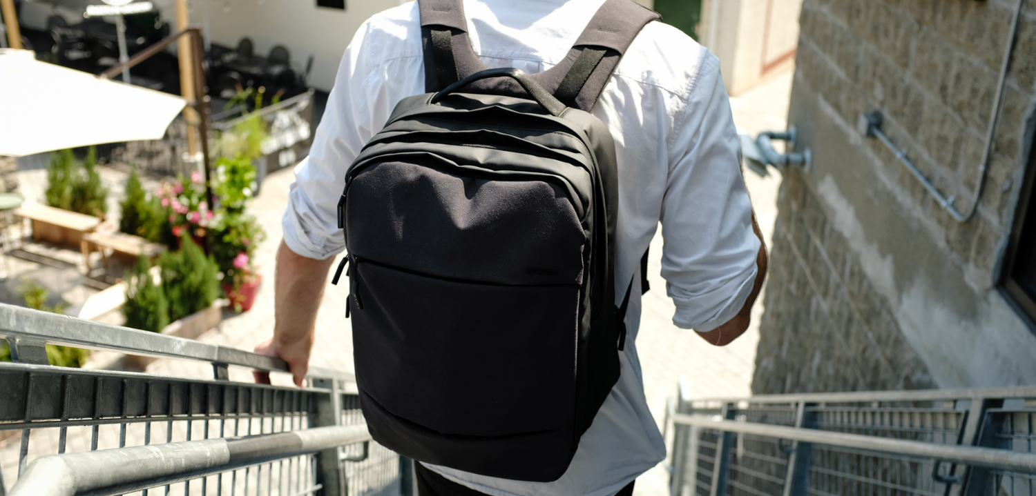 10 Essentials to Pack in Your City Laptop Backpack