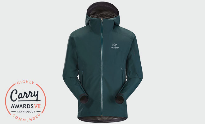 Arc’teryx Zeta SL Jacket