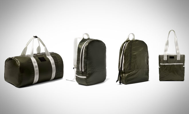 KILLSPENCER Parachute Bag Collection