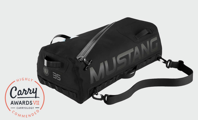 Mustang Survival Greenwater Waterproof Deck Bag