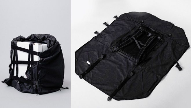 ONFAdd Wrapping Backpack