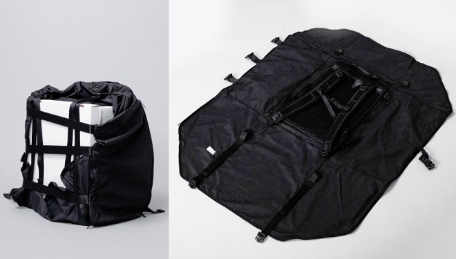 ONFAdd Wrapping Backpack 