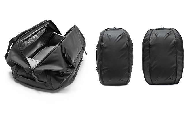 Peak Design Travel Duffelpack 65L