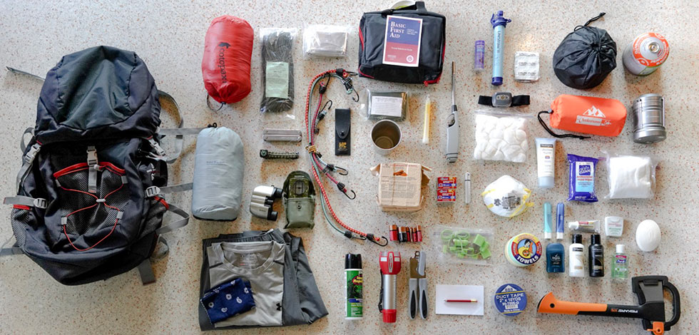 A Beginner's Guide to Preparing a Bug Out Bag - Carryology